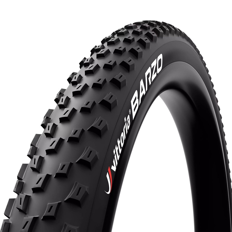 Vittoria Barzo Tire – 29 x 2.35 Tubeless Folding Black 1C