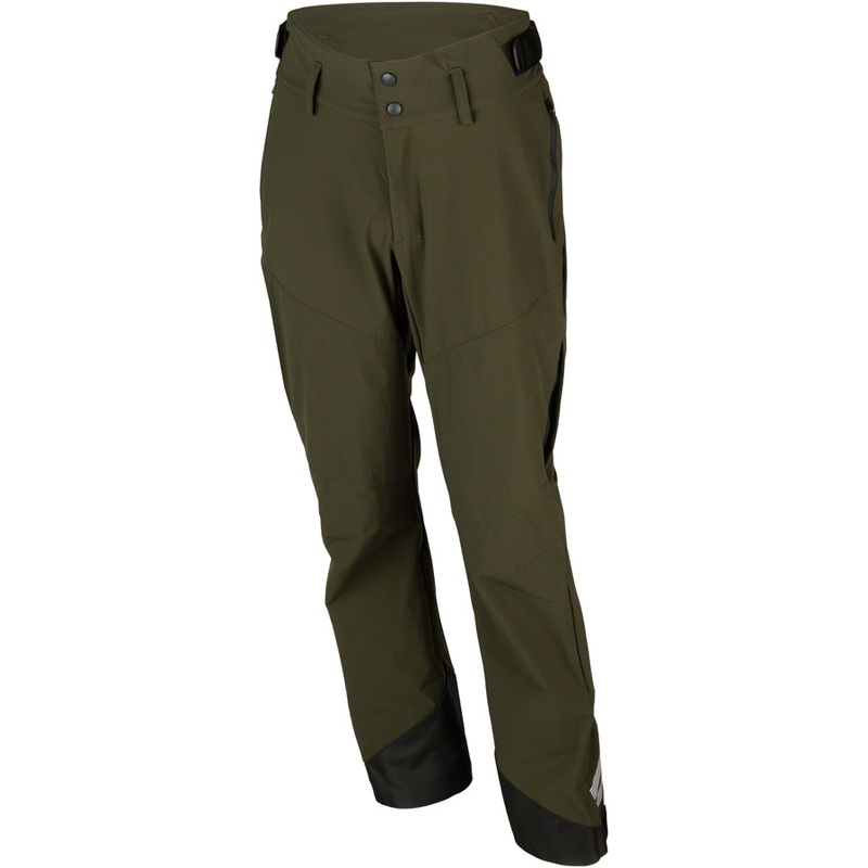 45NRTH 2024 Naughtvind Pants – Men’s, Polar Pine, Large