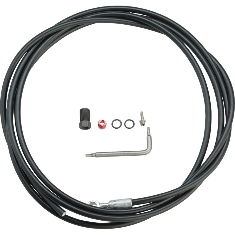 Avid Hydraulic Line Kit Black 2M Fits Juicy 2010-11 Elixir XX
