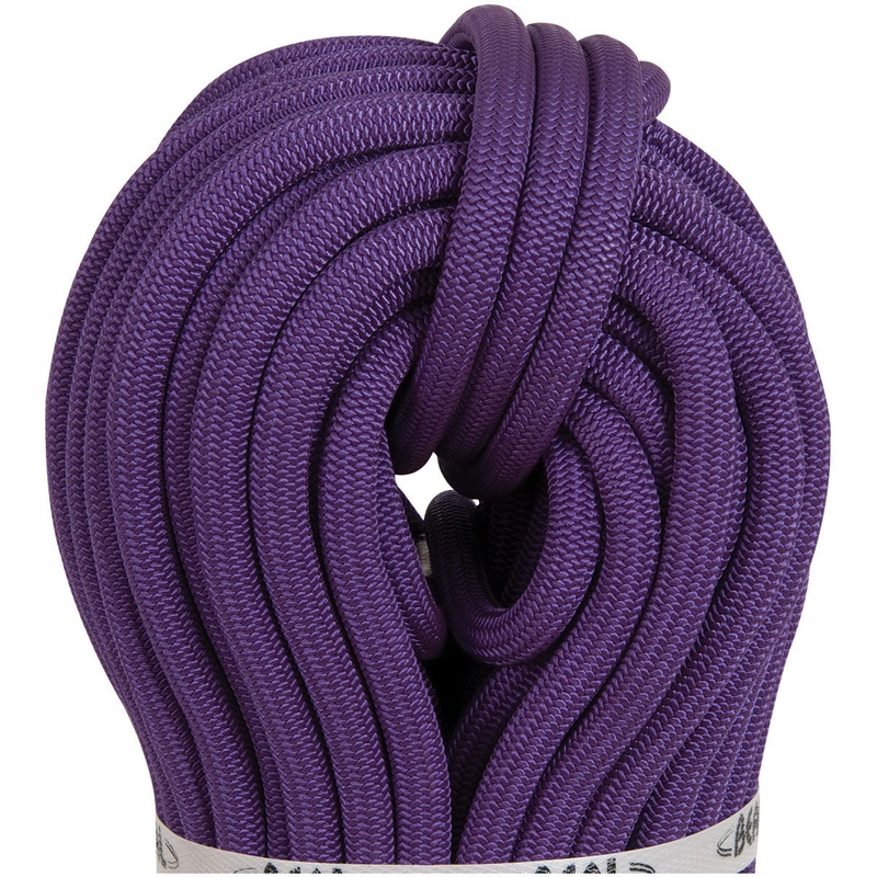 Beal Wall Master With Unicore 10.5mm x 40m Climbing Rope – Violet
