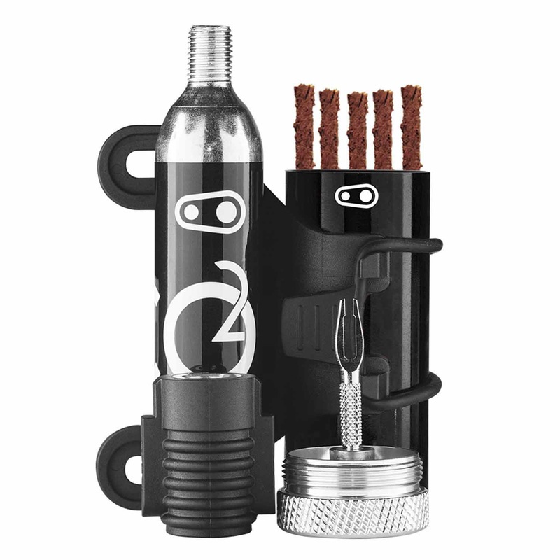 Crankbrothers Cigar Tool + Co2 Head