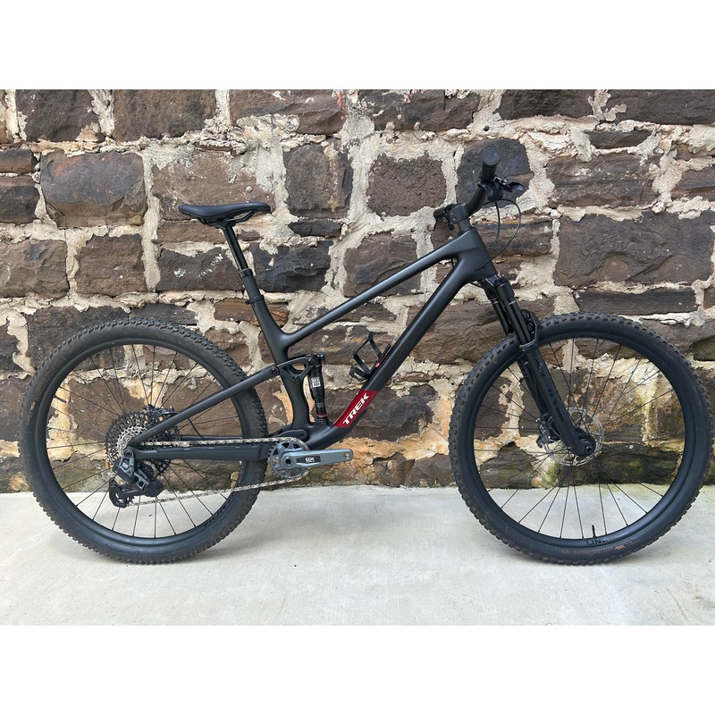 DEMO 2025 Trek Top Fuel 9.8 GX AXS Gen 4 XL