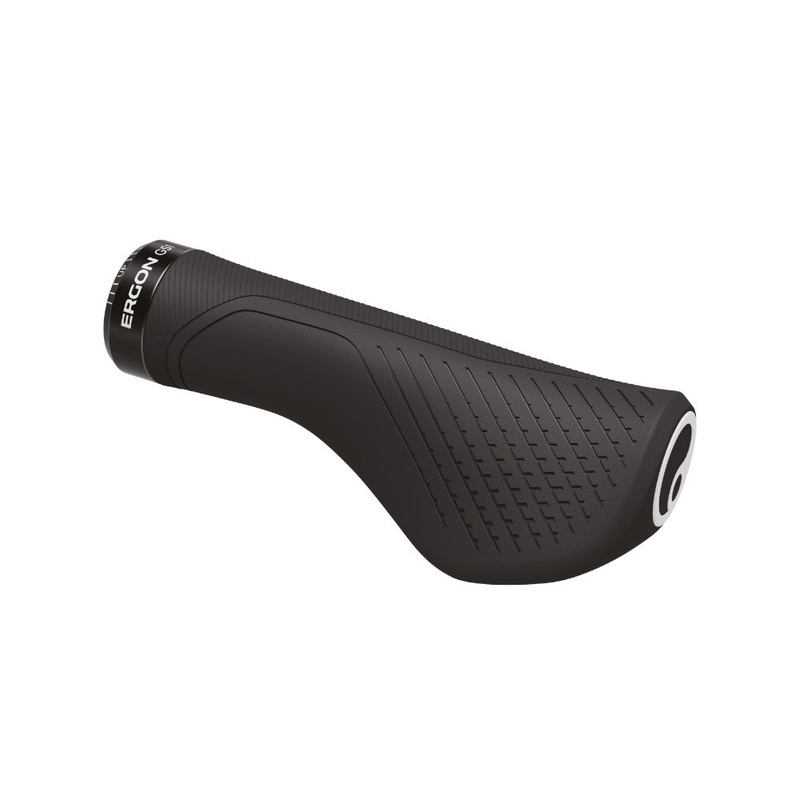 Ergon GS1 Evo Grips – Black Black Small