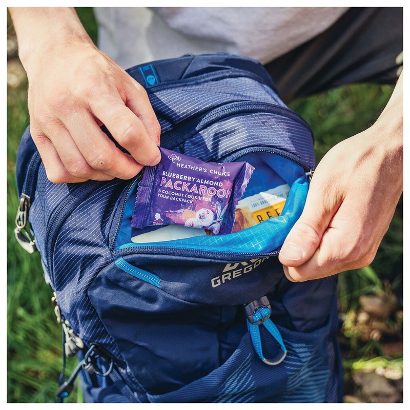 Gregory Miko 25 Optic Black: Lightweight and Versatile Backpack for Outdoor Adventures