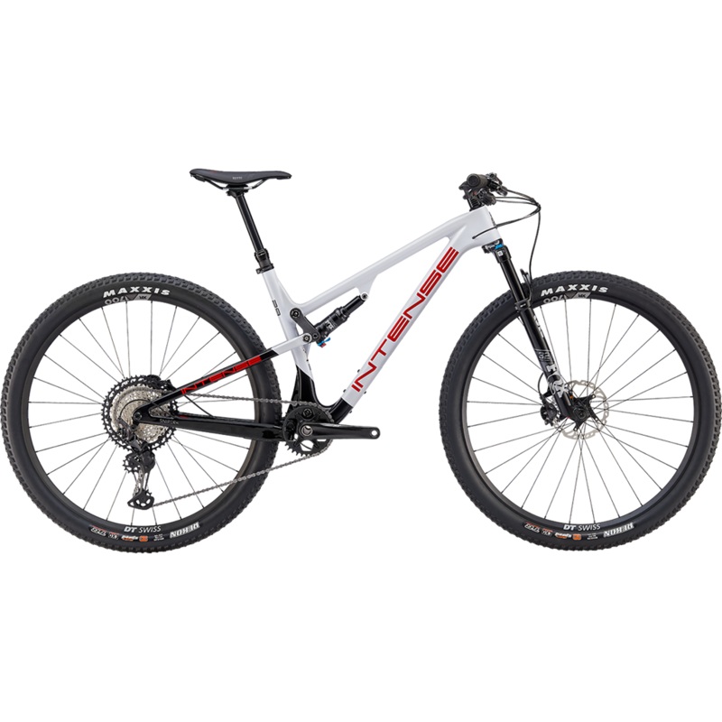 Intense Sniper XC Pro White Small