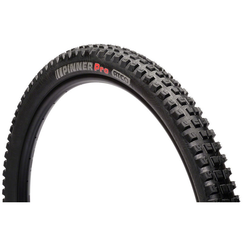Kenda Pinner Pro Tire – 27.5 x 2.4, Tubeless, Folding, Black, ATC