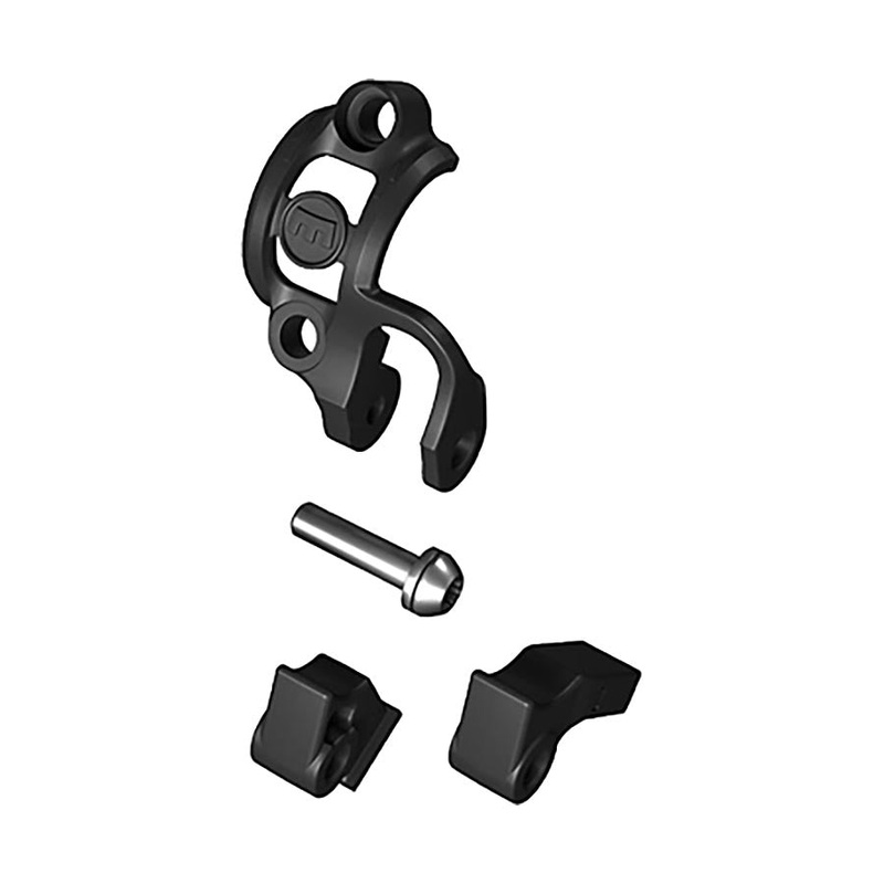 Magura Shiftmix Shimano I-Spec I+II Left Clamp  Bike Cockpit Optimization, High-Performance Shifter Mounts & Upgrade Components Shimano I-Spec I+II, Left
