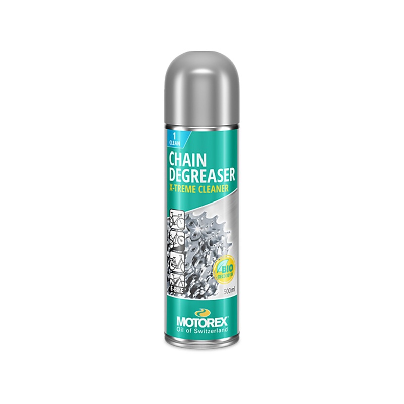 Motorex Bike Chain Degreaser 500ml