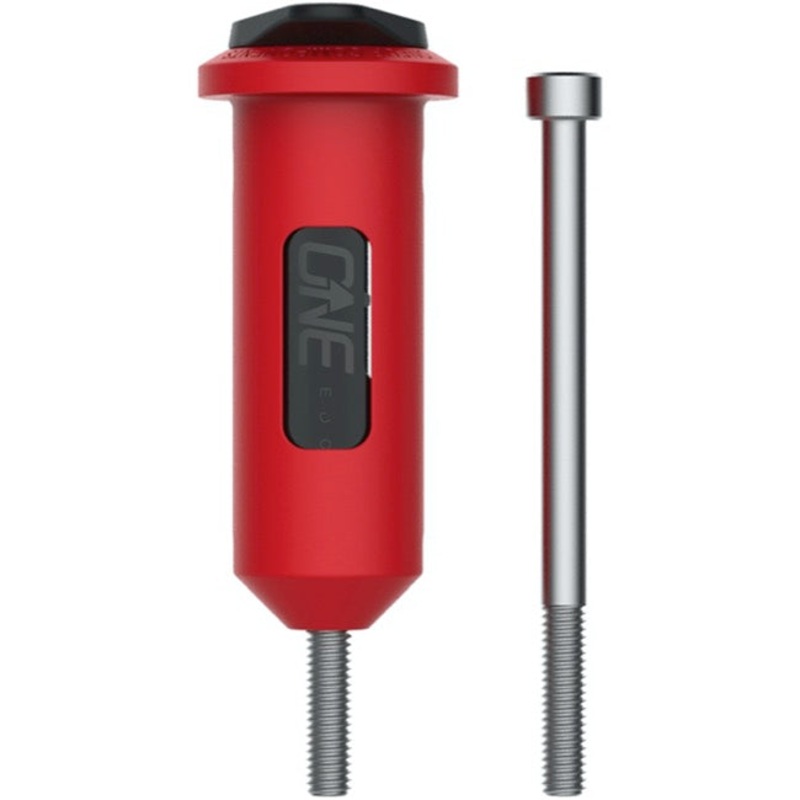 OneUp EDC Light Tool System – Red Red