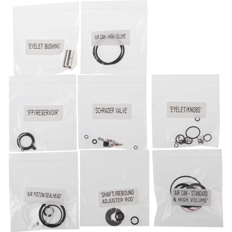 RockShox Monarch Plus B1 Full Service Kit