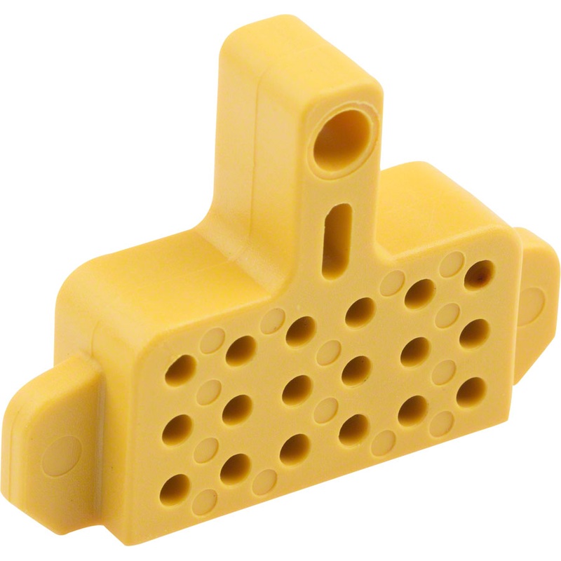 Shimano Bleed Block for BR-M4050, BR-M446, BR-M395, BR-M396 Disc Brake Caliper Bleeding Spacer
