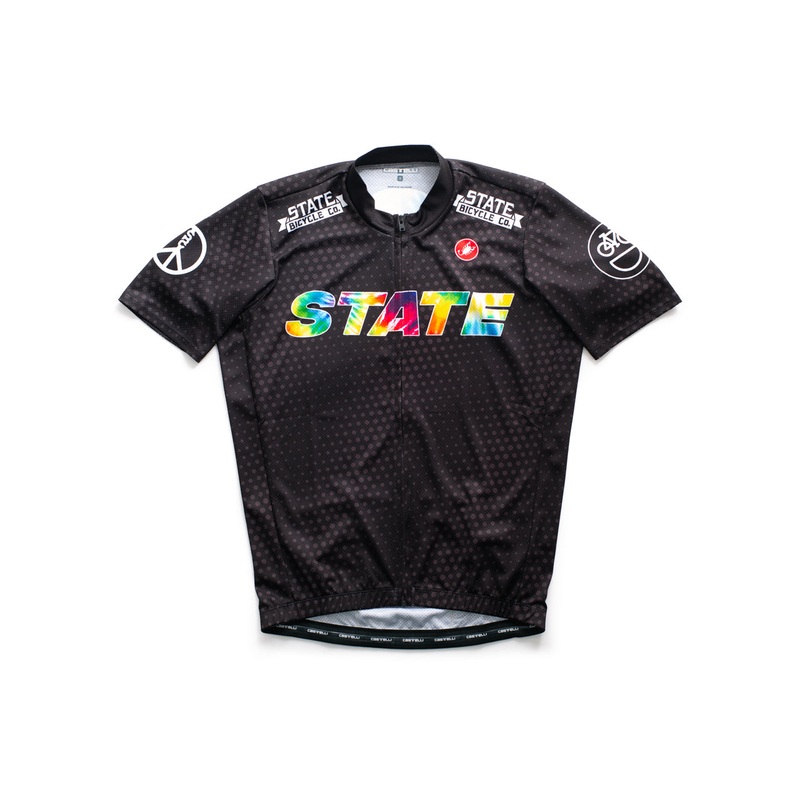 State Bicycle Team x Castelli – 2024 Strada Jersey X-Small