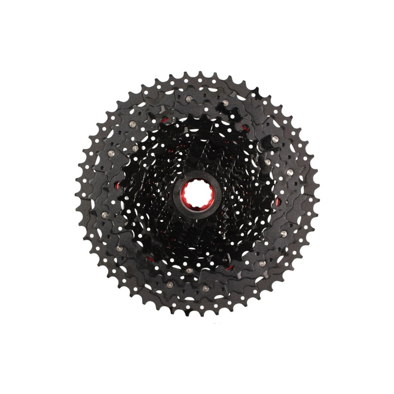 Sunrace CSMZ903 12 Spd MTB Cassette Black 11-50t