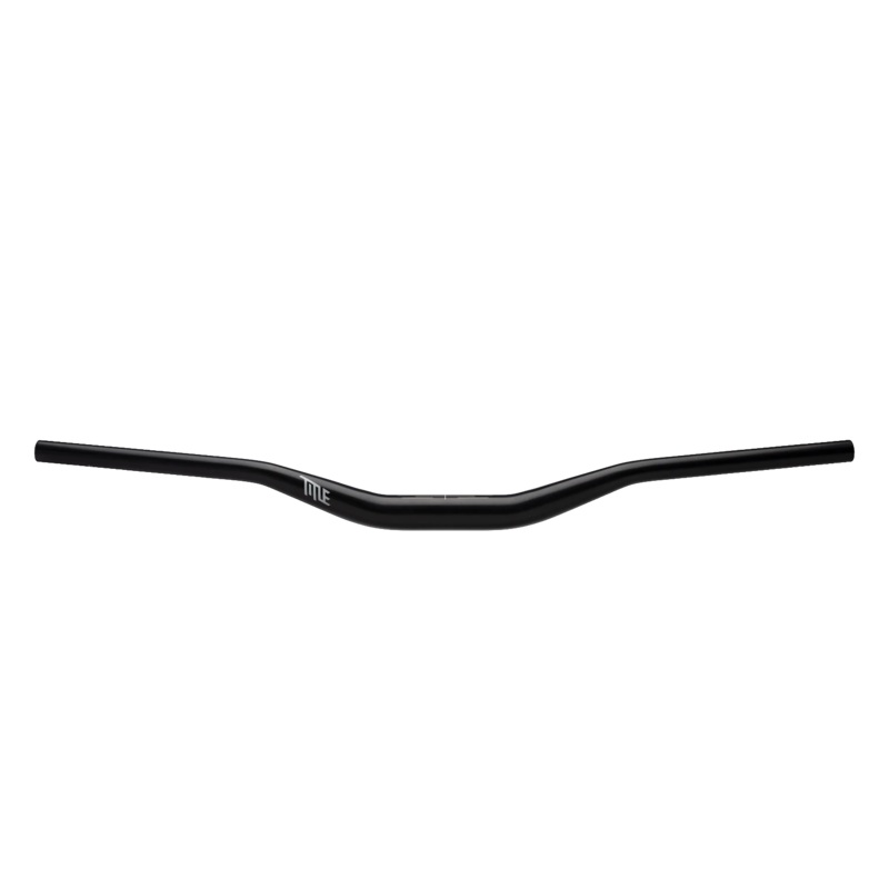 Title MTB AH1 Alloy Bars 35 Clamp – 50mm Rise Black