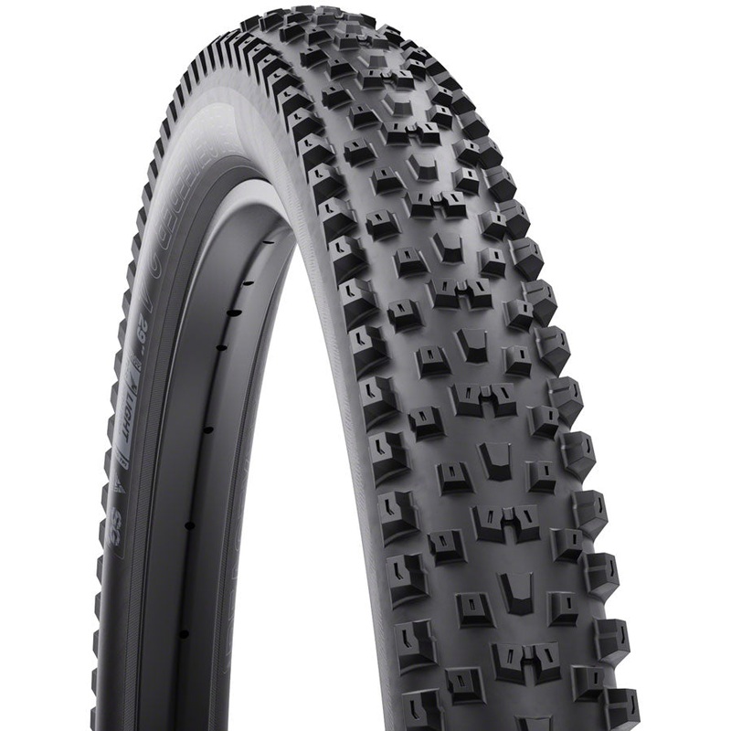 WTB Peacekeeper Tire – 29 x 2.4, TCS Tubeless, Folding, Black, Light/High Grip, TriTec, SG2