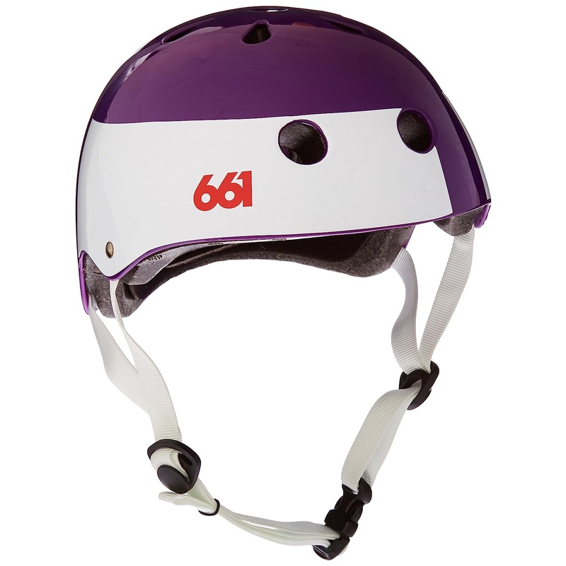 661 Youth Dirt Lid – Purple Purple Small/Medium