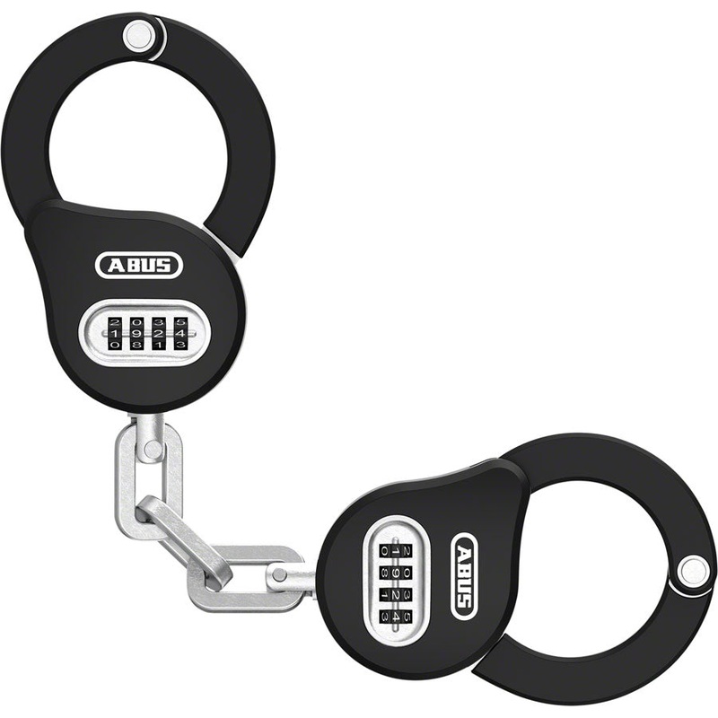 Abus Chain Claw 10 Combo Lock – Black