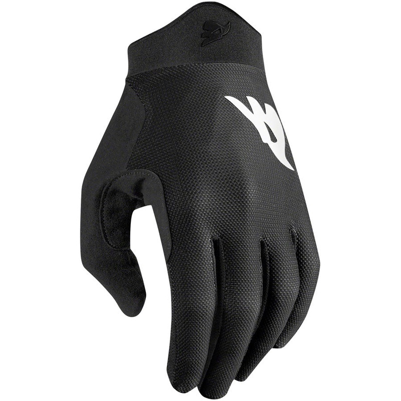 Bluegrass Union Gloves – Black, Full Finger, Large