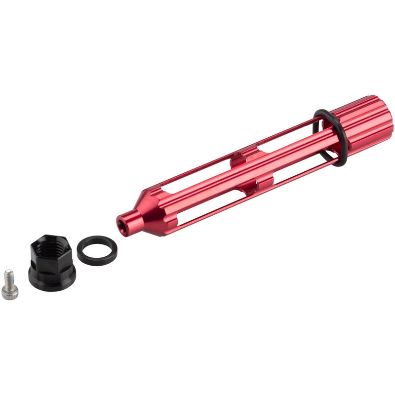 FOX 2017 FIT4 Bottom Stud Interface for 32 and 32 Step-Cast 29″ Forks