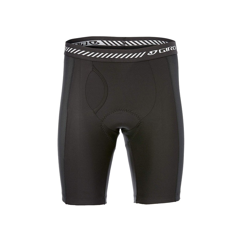 Giro Base Liner Short – Black Black Small