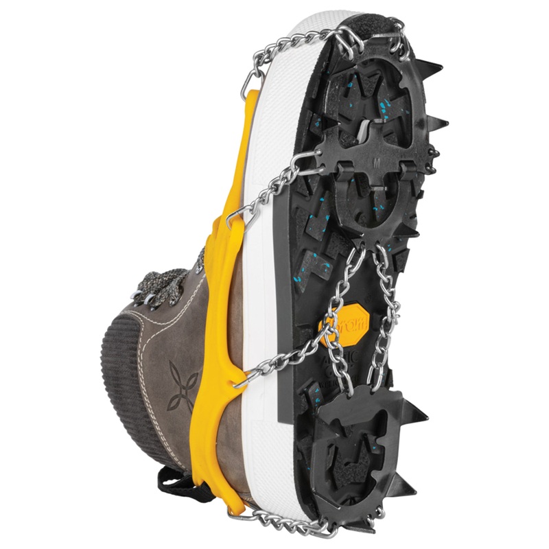 Grivel Explorer Traction Small: Lightweight and Durable Crampons for Outdoor Adventures