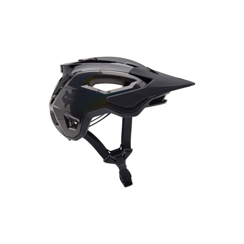 Helmet Fox Racing Speedframe Lunar Small Black CPSC