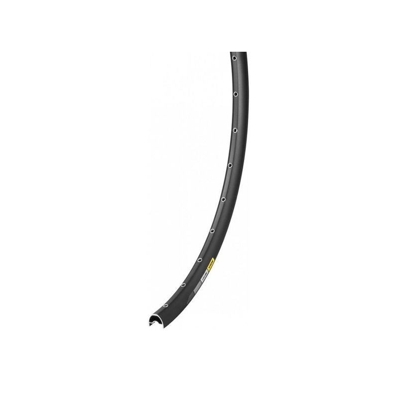 Mavic XM 424 29″ MTB Disc Rim – Black Black 32h