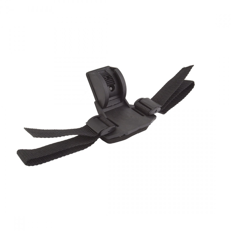 Niterider Angled Helmet Mount Helmet Mount – Angled