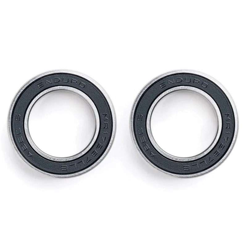 OneUp Replacement Front Hub Bearings – MR17287 Pair