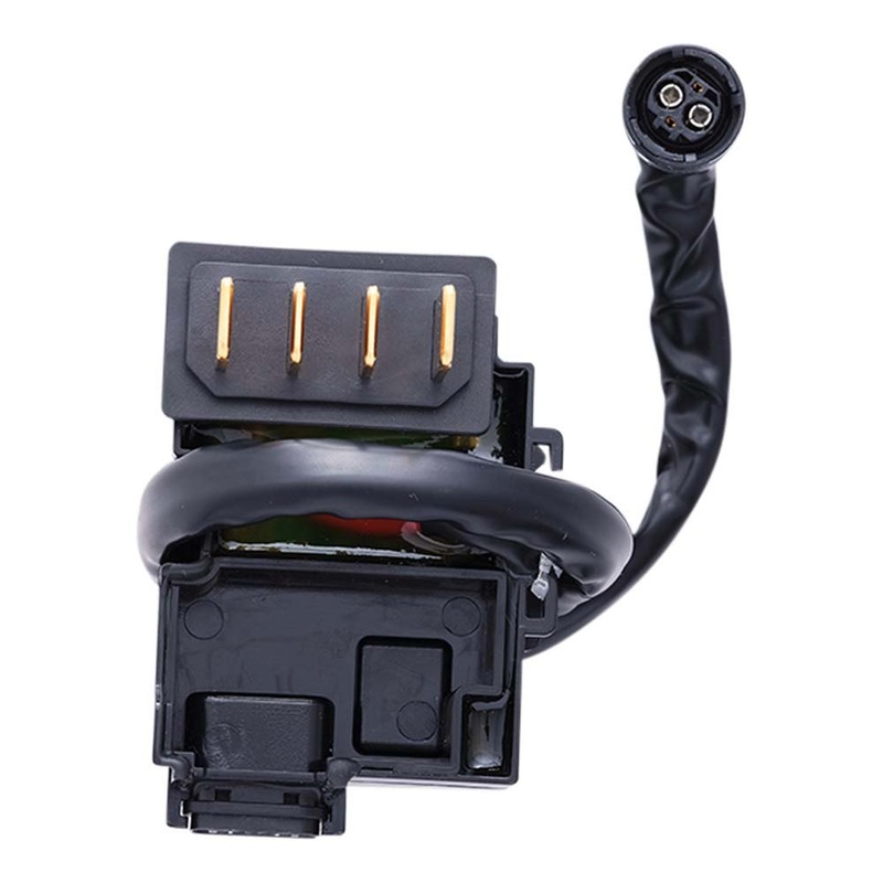 Shimano BM-E6010 Battery Harness Assembly Black 300mm