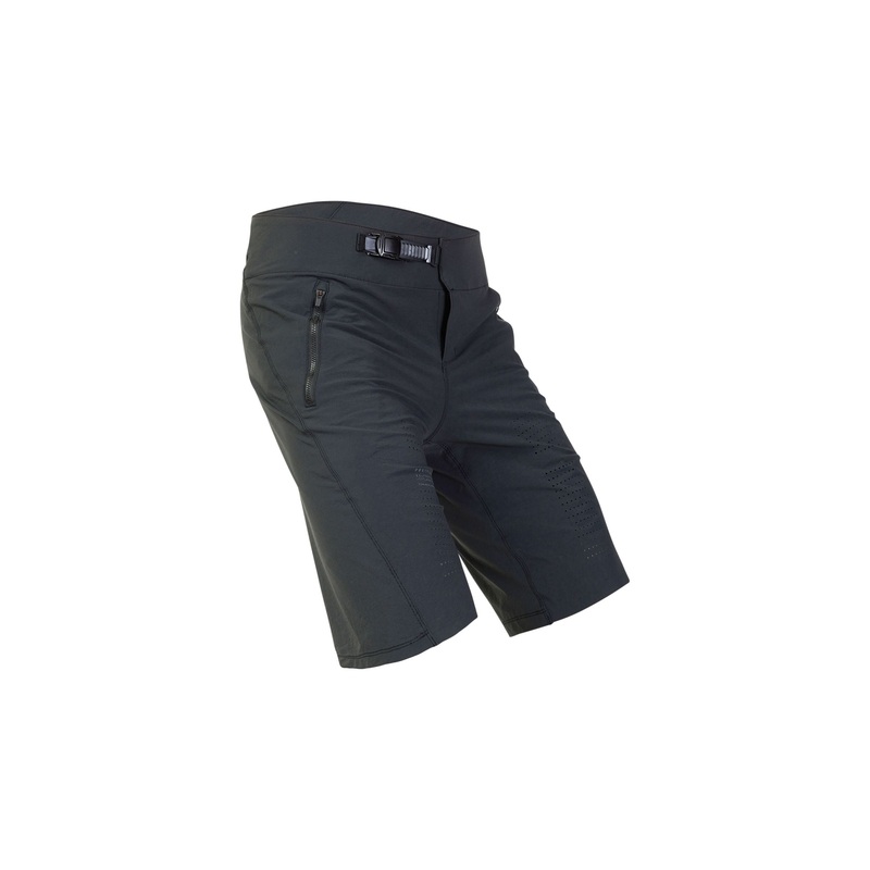 Short Fox Racing 24 Flexair 32 Black