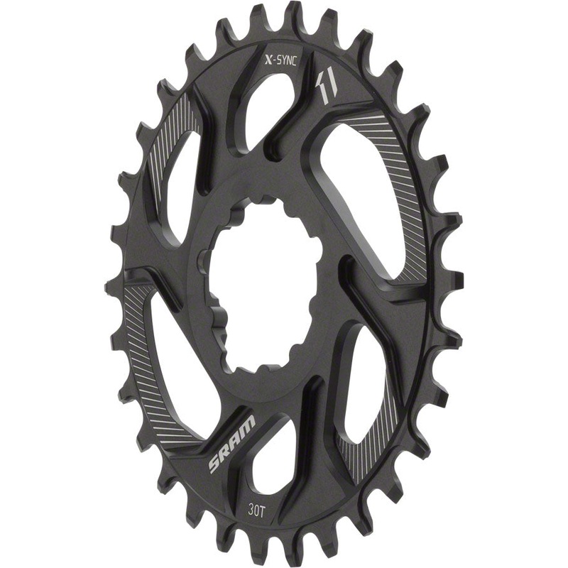 SRAM X-Sync Direct Mount Chainring 28 Teeth 3mm Offset for Boost Frame Geometry