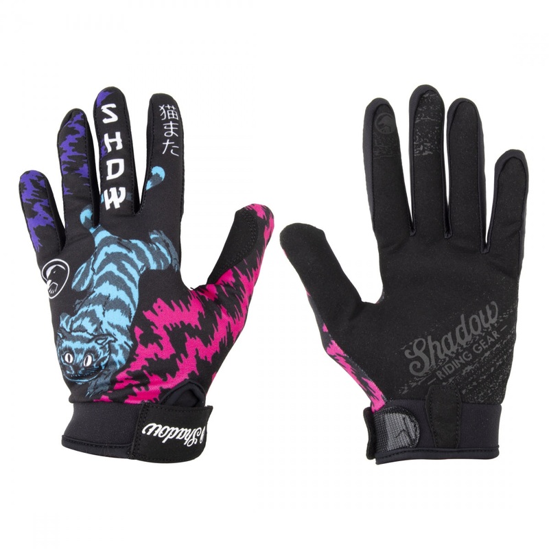 The Shadow Conspiracy Conspire Nekomata Gloves Nekomata JR LG Unisex Full Finger