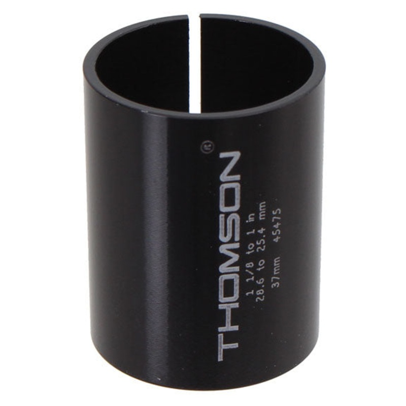 Thomson Elite Stem Shim 1-1/8″ to 1″ Steerer 37mm