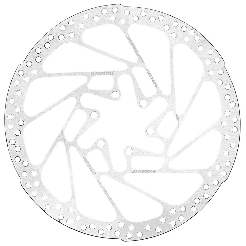 TRP R1 Disc Brake Rotor – 6-Bolt – 2.3mm Thick – 180mm