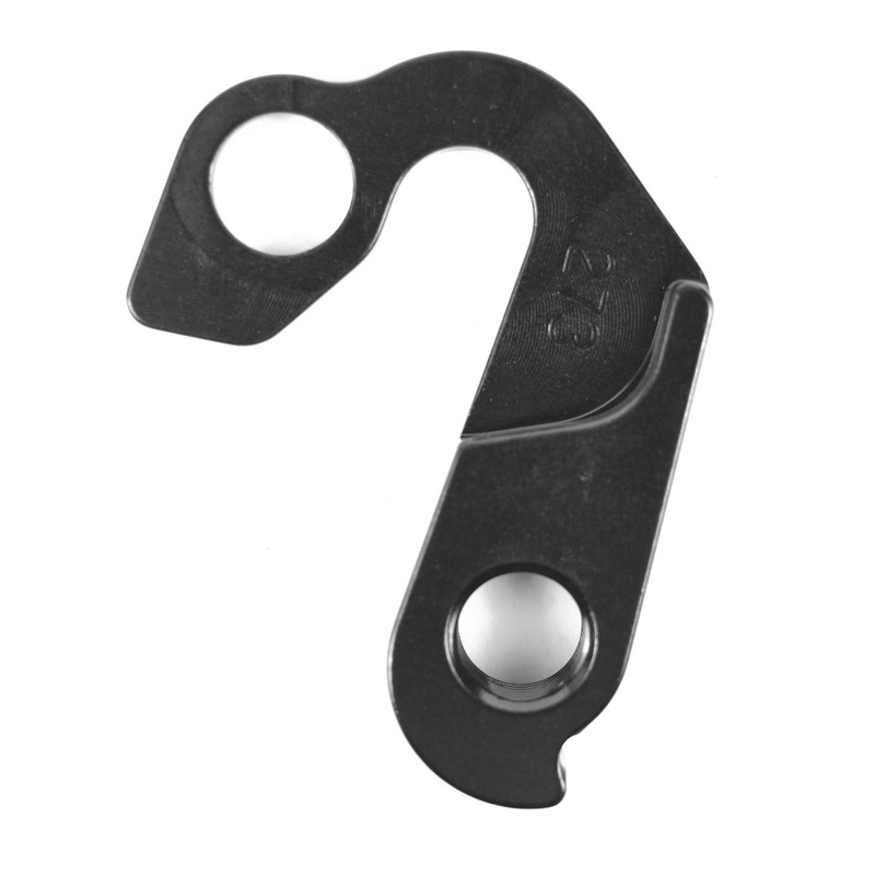 Wheels Manufacturing Derailleur Hanger #273 Black One Bolt