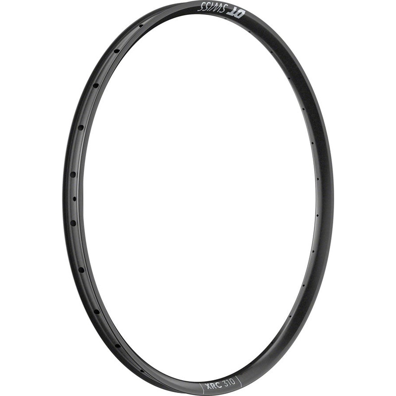 DT Swiss XRC 310 Rim – 29″, Disc, Carbon, Tubeless, Hookless, 28H