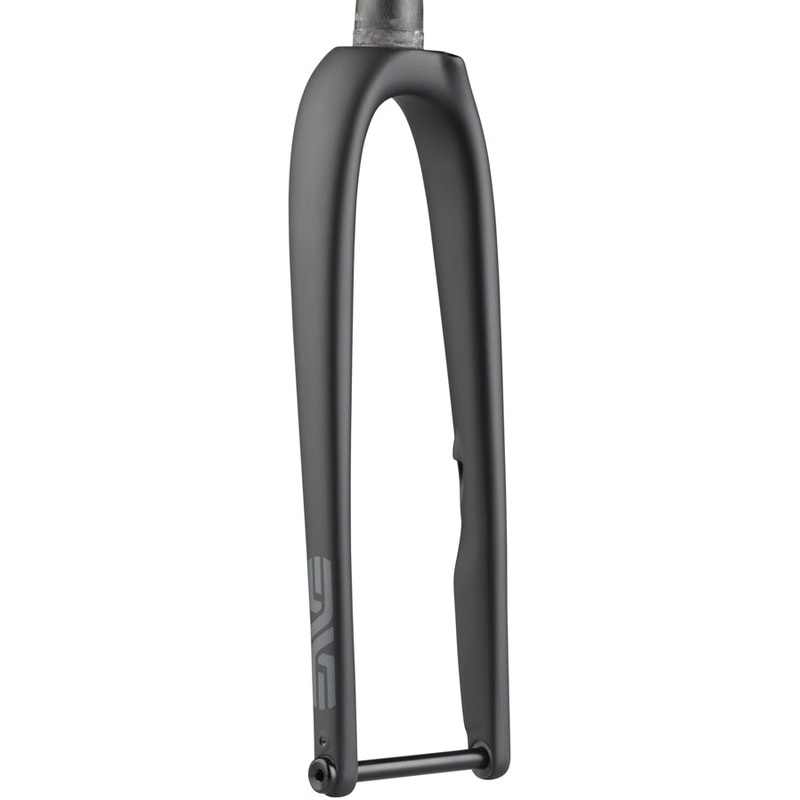 ENVE Composites G-Series Gravel Fork – 700c/650b, 1.5″ Tapered, 47mm Rake, 12 x 100mm, Black