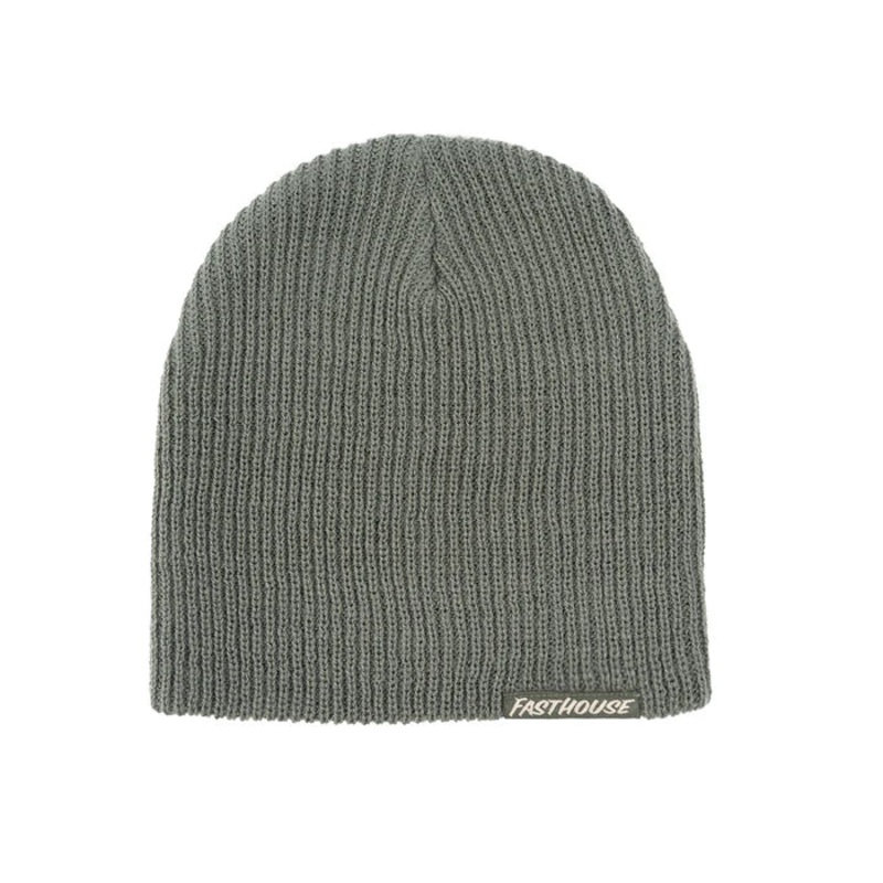 Fasthouse Righteous Beanie – Youth – Thyme Thyme One Size
