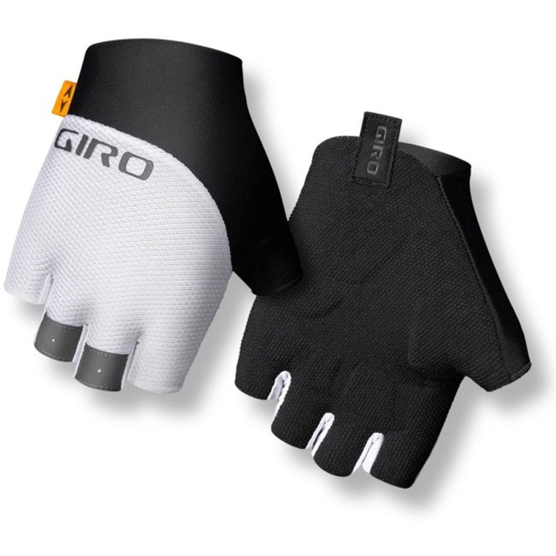 Giro Supernatural Lite Road Cycling Glove – White White Small