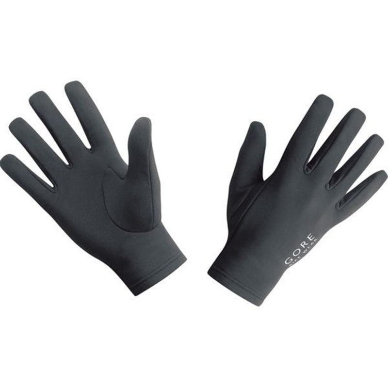Gore Universal Undergloves – Black Black X-Large