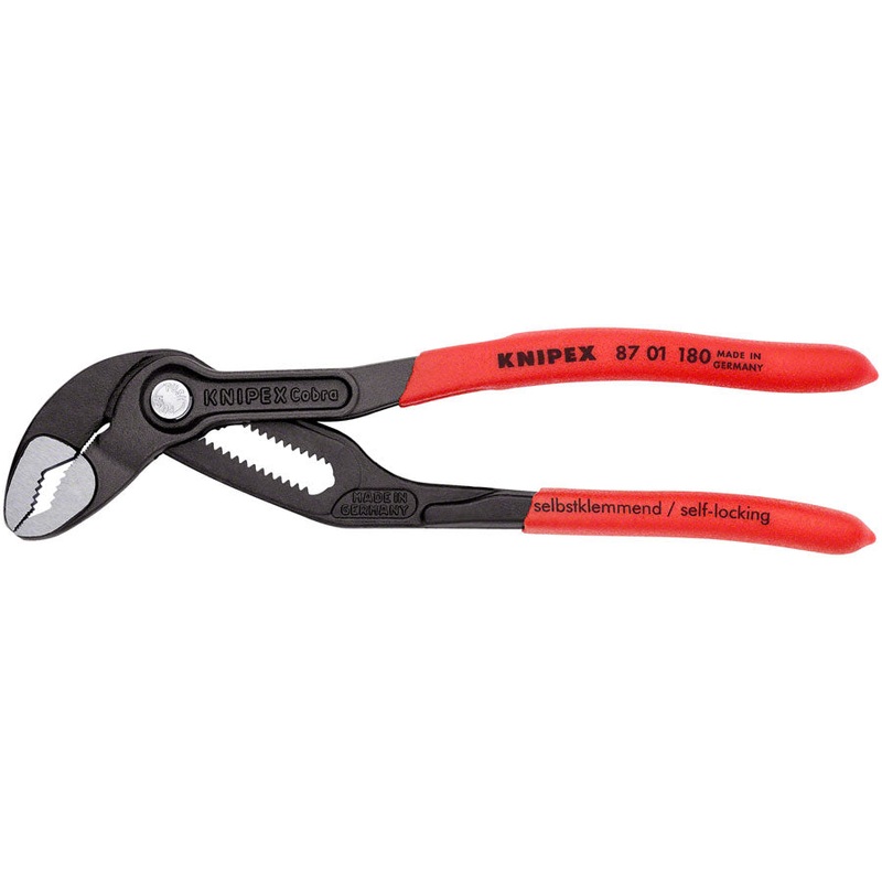 Knipex Water Pump Pliers Adjustable – 7 1/4″