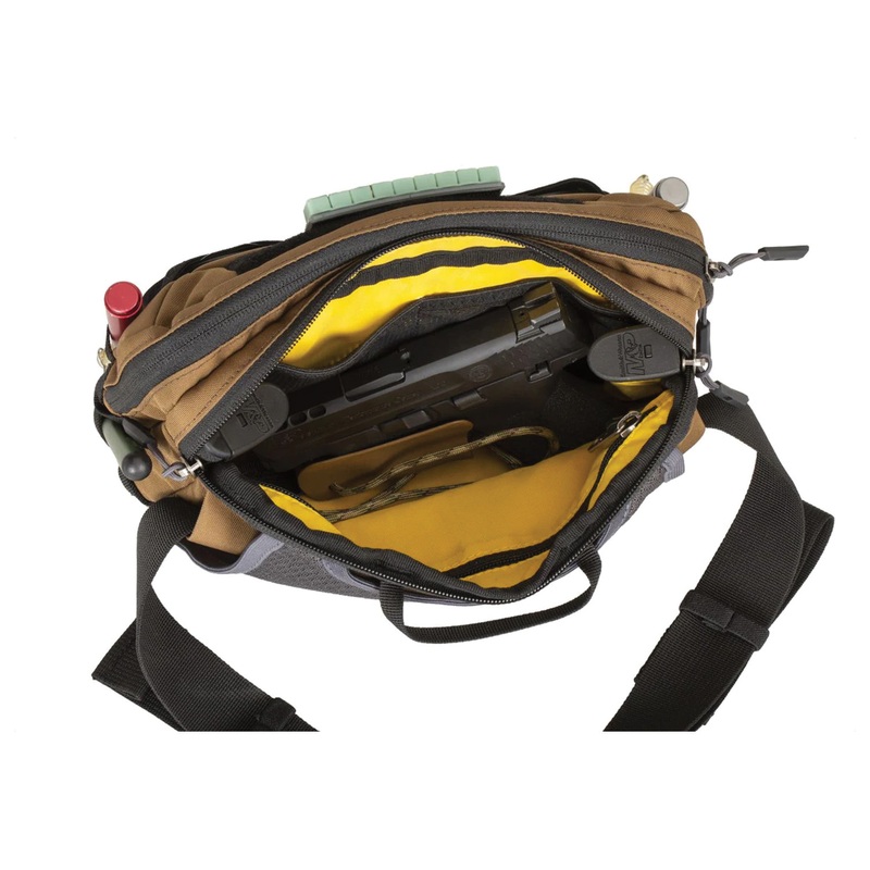 Mountainsmith Timber Coyote Brown Backpack: Durable and Stylish Outdoor Companion