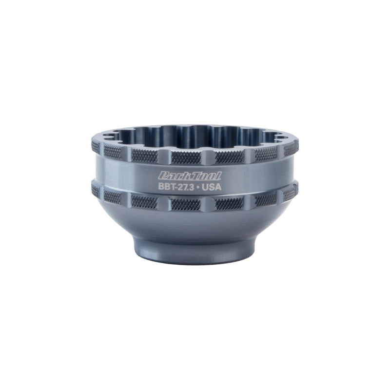 Park Tool BBT-27.3 Bottom Bracket Tool – 16 Notch 49mm OD