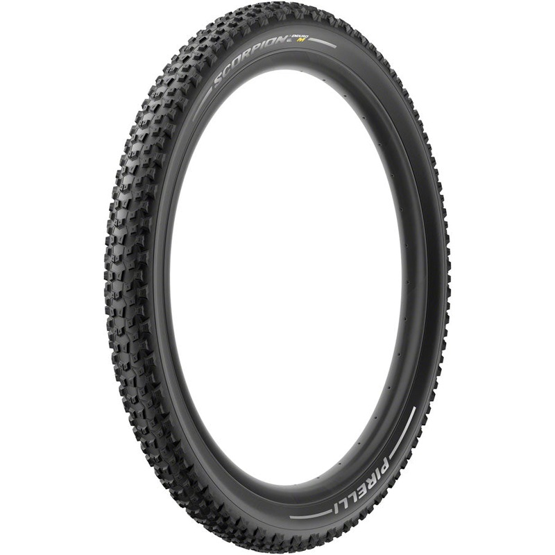 Pirelli Scorpion Enduro M Tire – 27.5 x 2.6 Tubeless Folding Black