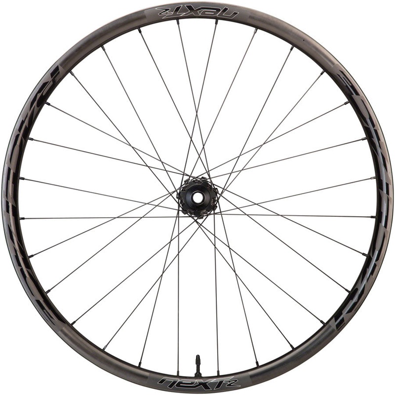 RaceFace Next R31 Front Wheel – 27.5″, 15 x 110mm, 6-Bolt, Black