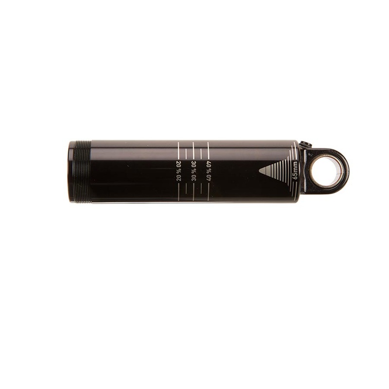 RockShox Rear Shock Damper Body – Standard Eyelet 65mm w/ Hydraulic Bottom Out Super Deluxe C1+ 2023+