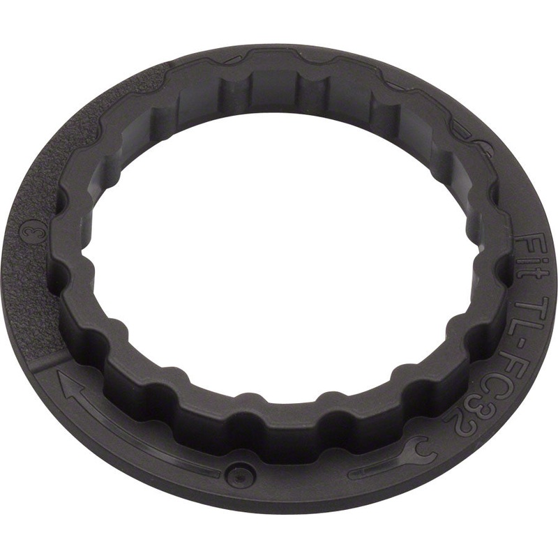 Shimano TL-FC24 Bottom Bracket tool adaptor for Dura-Ace SM-BB9000 and XTR SM-BB93 Bottom Bracket Cups