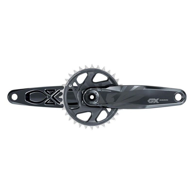 SRAM GX Eagle DUB Crankset Boost 170