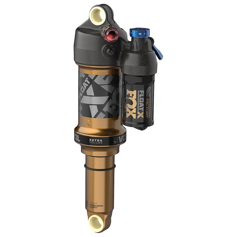 2025 Float X Factory Shock 185mm x 52.5mm Trunnion